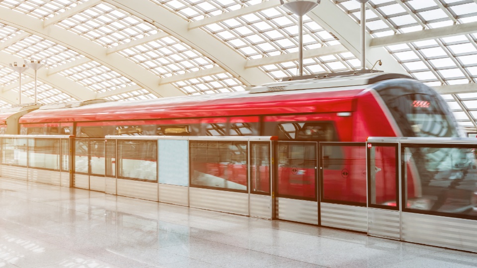 Wuhan Uses Cloud Technologies To Accelerate Smart Urban Rail