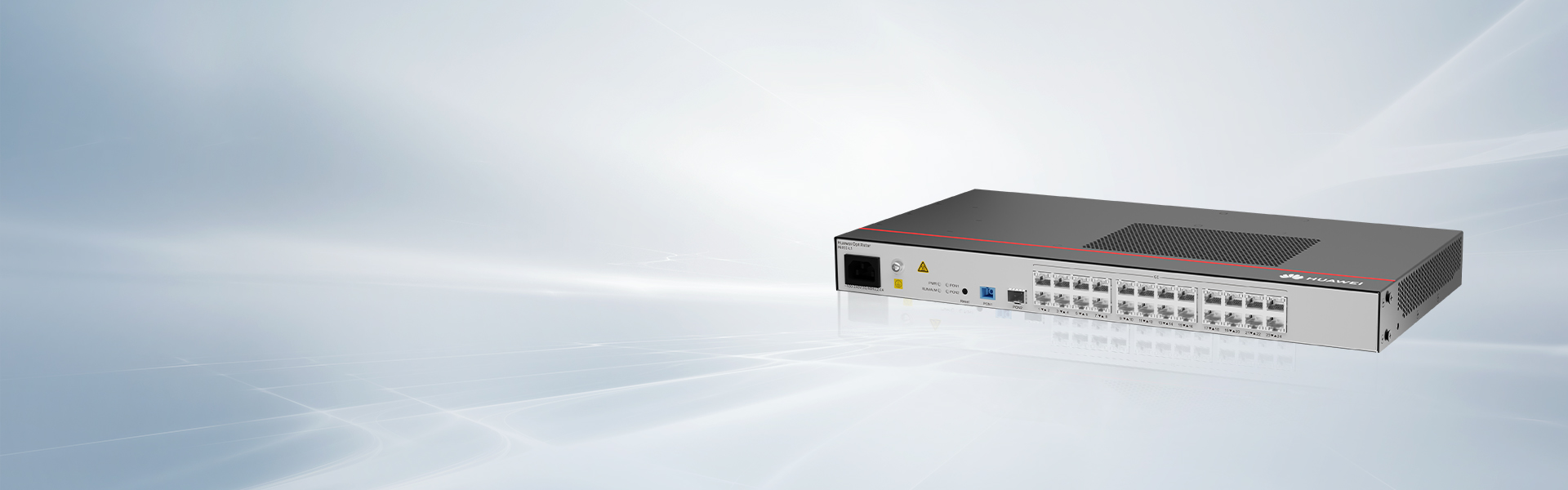 OptiXstar P805E L1 24 Ports ONU Huawei Enterprise