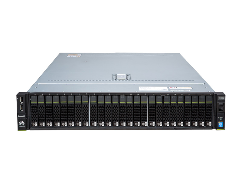 Huawei FusionServer RH2288H V3 Rack Server — Huawei products