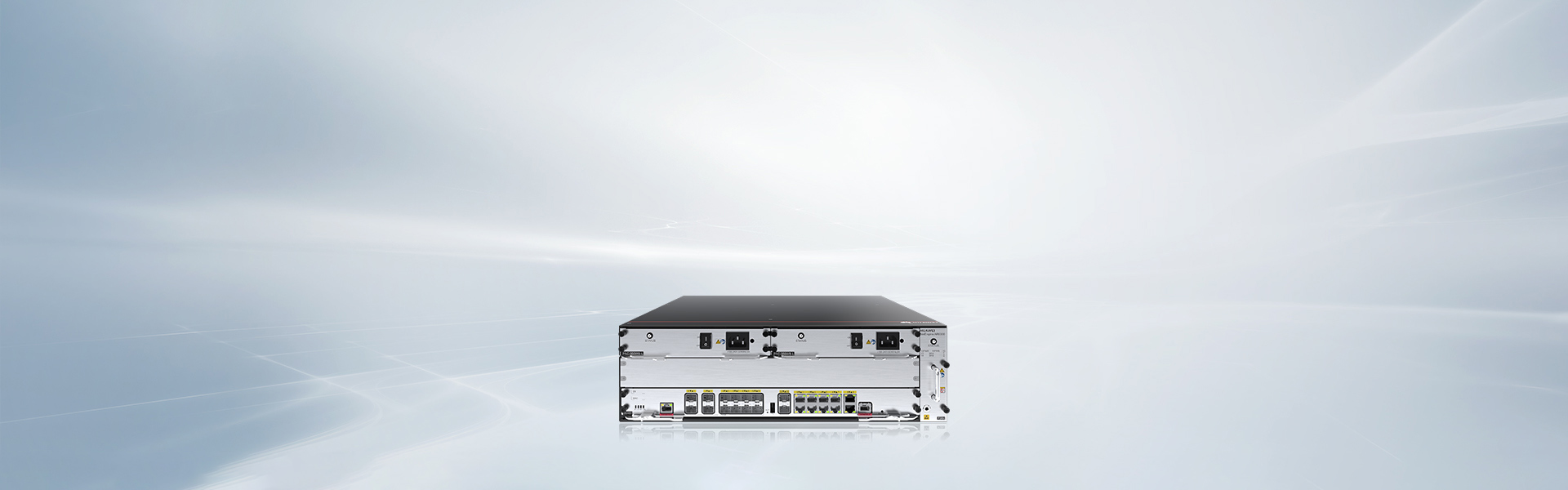 NetEngine AR6300 Series Enterprise Routers - Huawei Enterprise