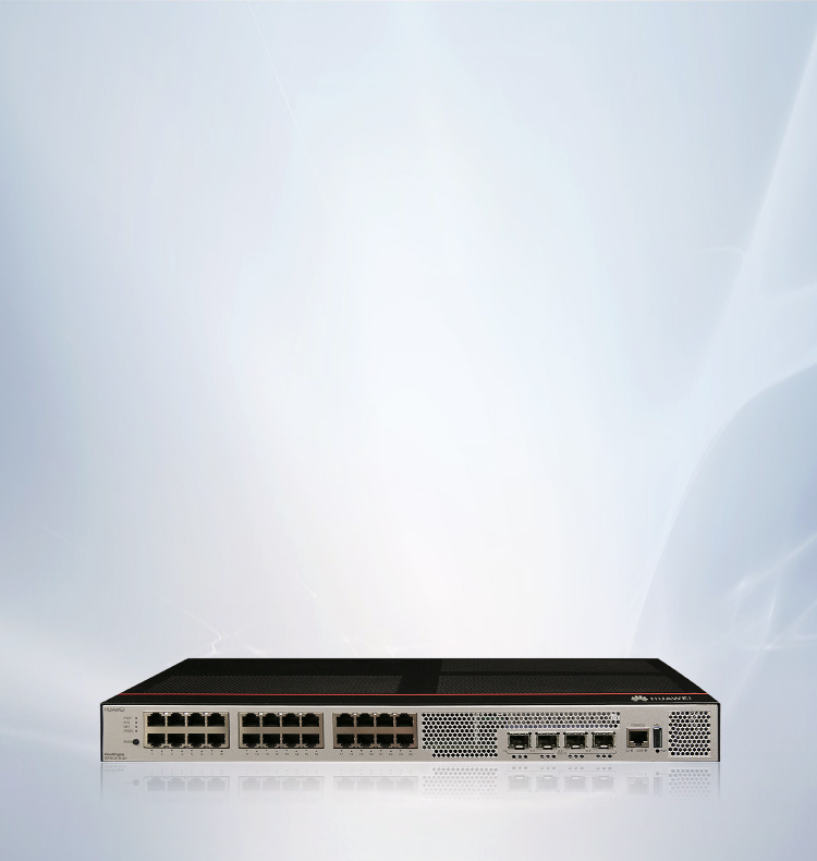 Cloudengine S5735 L Q Series Quiet Switches Huawei Enterprise 