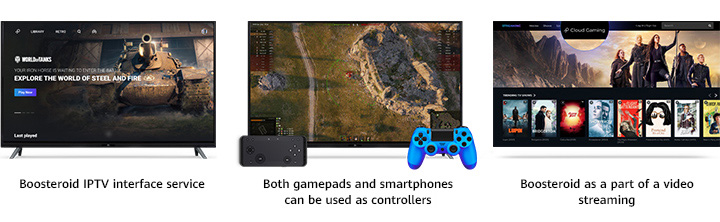 Testing Gamepads on Boosteroid!, tablet computer, smart TV, video game