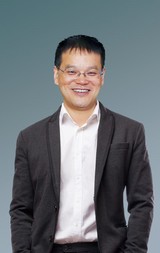 Frank Shen, VP of Partners and Alliances for Huawei Enterprise, on a page about the company's growing partner ecosystem
