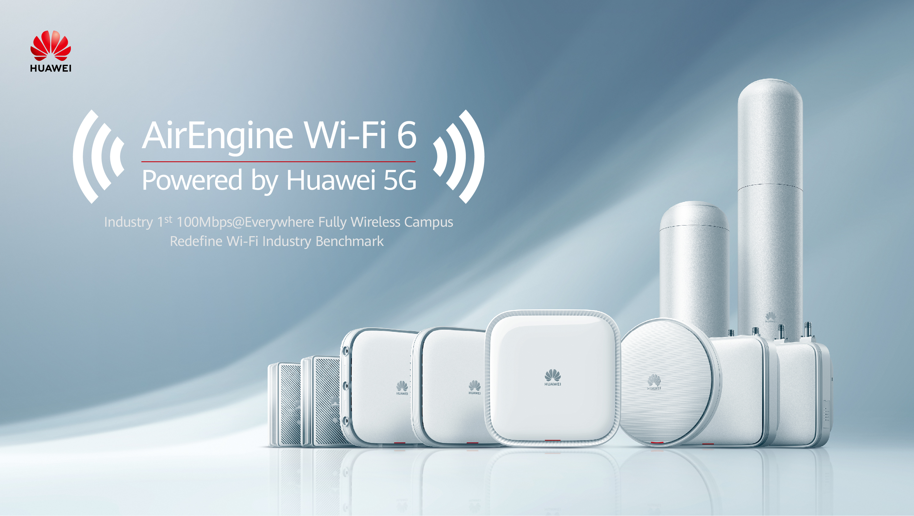 AirEngine Wi-Fi 6 Launch