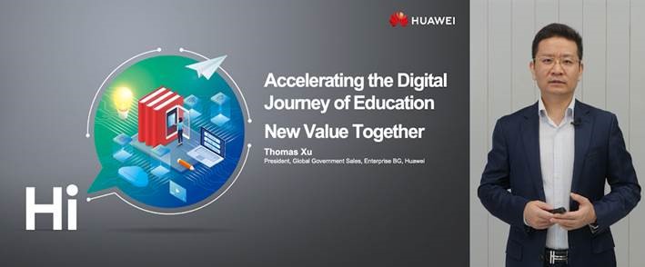 Huawei Drives Digital Education | Huawei Enterprise