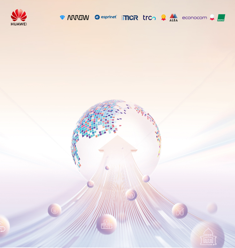 Huawei Digital Transformation Summit 2024