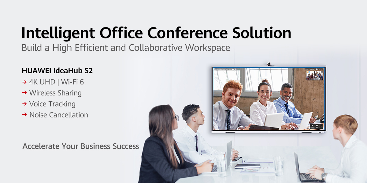 intelligent office conference kv