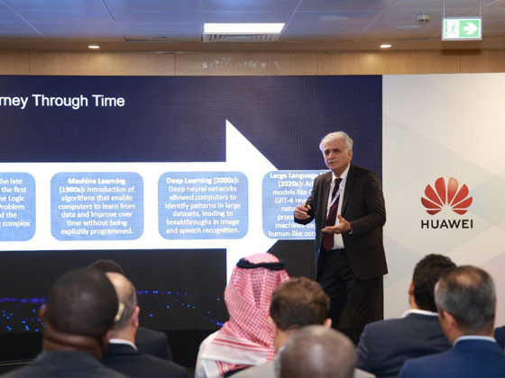 Reshaping Finance: Huawei's Commitment to 4-Zero and Resilient Infrastructure