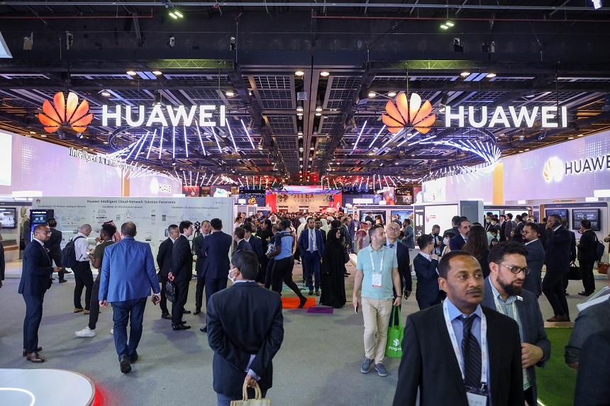 Huawei at GITEX GLOBAL 2022