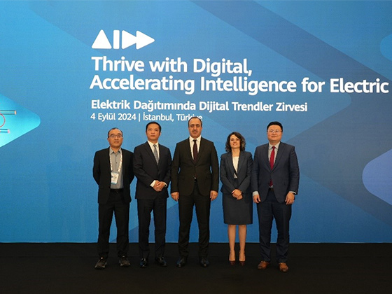 Huawei Launches Intelligent Distribution Solution for Türkiye and Holds First Power Distribution Circle Event Outside China