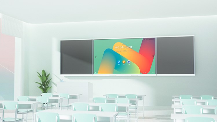 Digital Classroom Solution - Huawei Enterprise