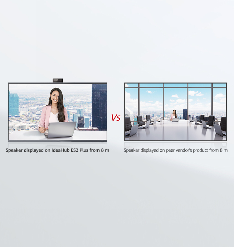 IdeaHub ES2 Plus | Huawei Enterprise