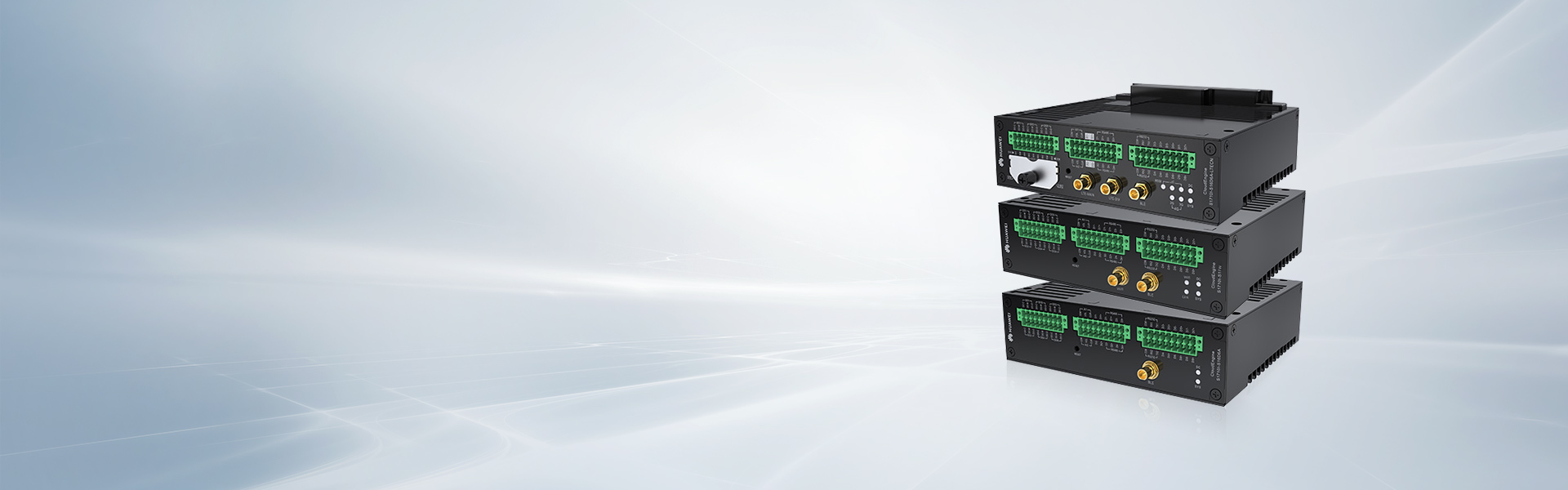 CloudEngine S1710IS Series Industrial Data Collection Gateway Huawei