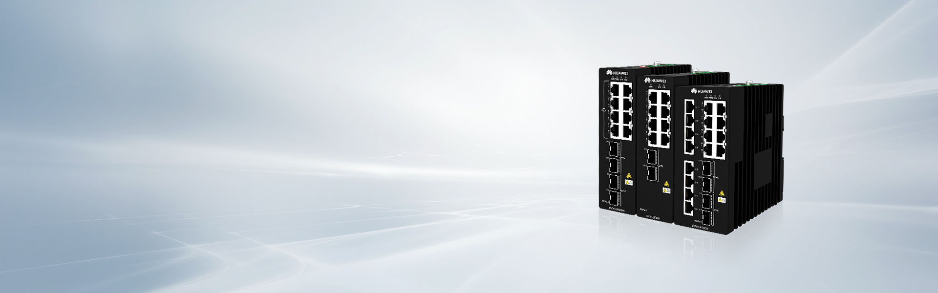 CloudEngine S5731IL Series Industrial Switches (DIN RailMounted) Huawei Enterprise