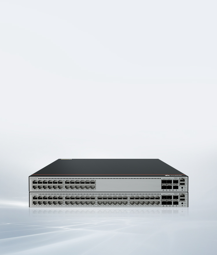 Cloudengine S5735 S V2 Series 25ge Switches Huawei Enterprise 