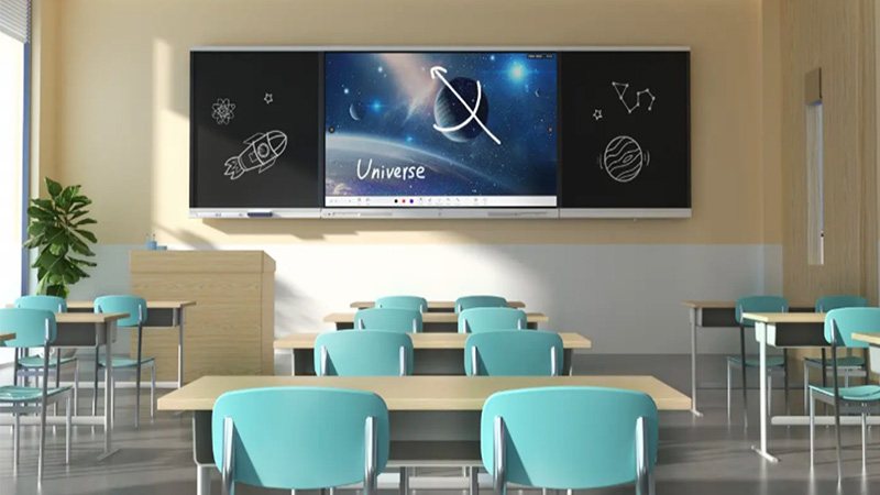 Digital Classroom Solution - Huawei Enterprise