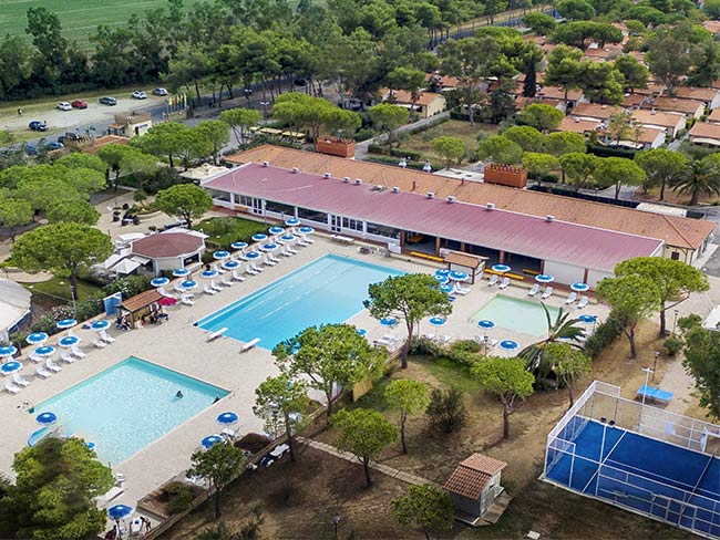 6orizzonte village resort