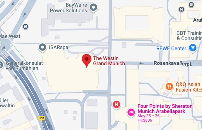 Andreas-Danzer-Weg 1-3, 85716 Unterschleißheim, Germany