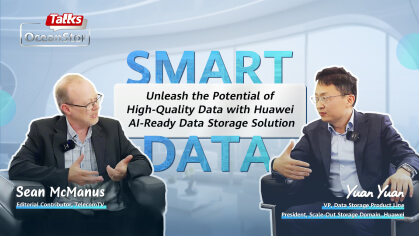 TelecomTV - CIOs must shift their mindset to fully leverage data