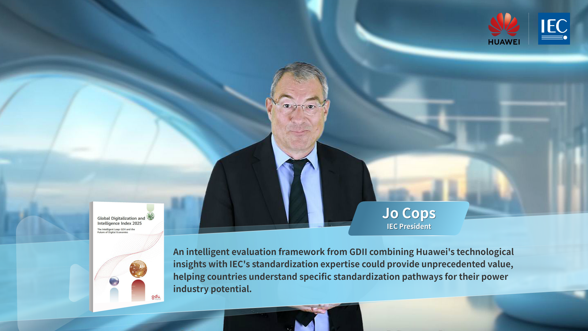 Electric Power Industry GDII 2025 Release-EN