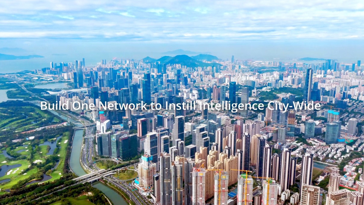 One City One Network Video