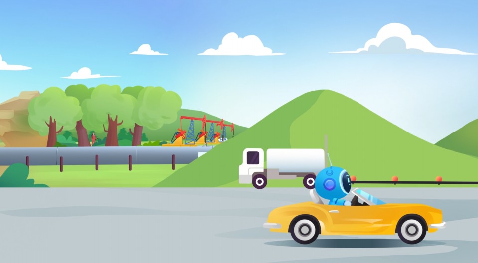 An Intelligent Journey of Oil and Gas Industry