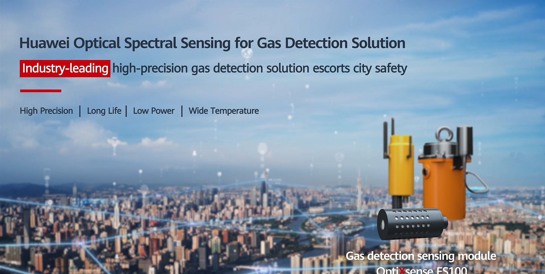 Optical Spectral Sensing Product Video