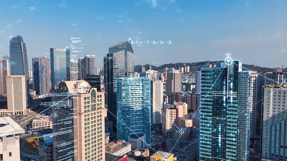 AI F5G-A全光园区解决方案，四大创新能力加速园区智能化