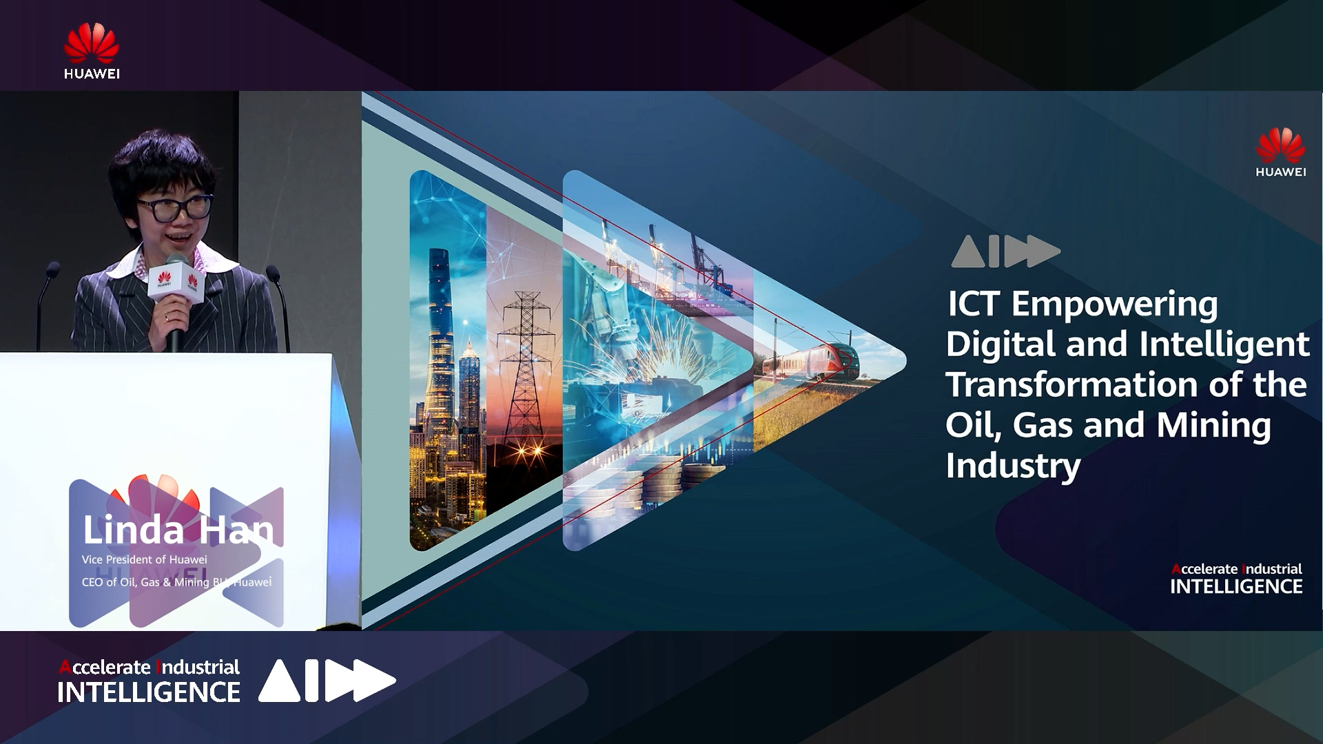 ICT Empowering Digital and Intelligent Transformation of the Oil, Gas and Mining Industry