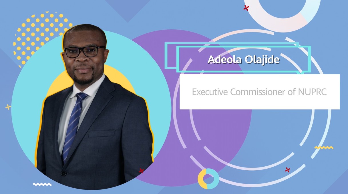 Sharing of NUPRC's Digital Transformation Practices