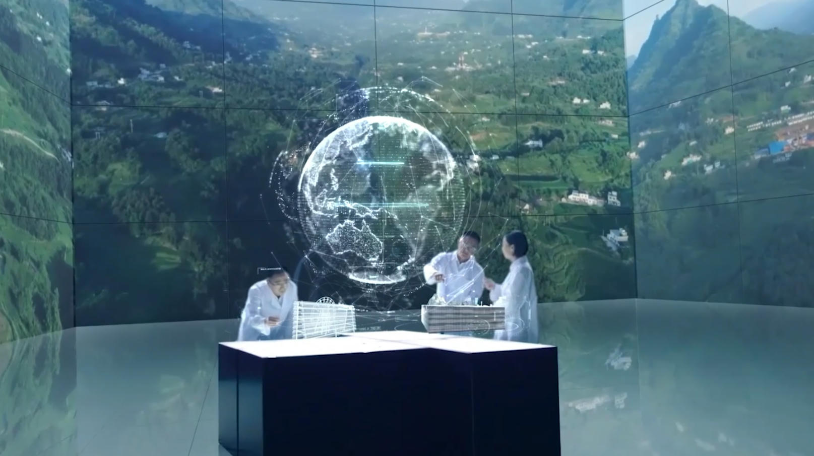 AI powers BGP to leap forward in both oil and gas exploration accuracy and efficiency