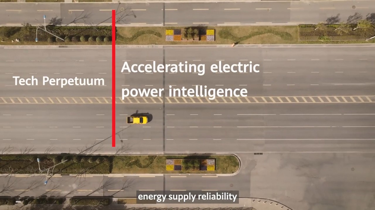 State Grid Shaanxi accelerates power intelligence through partnership with Huawei and partners