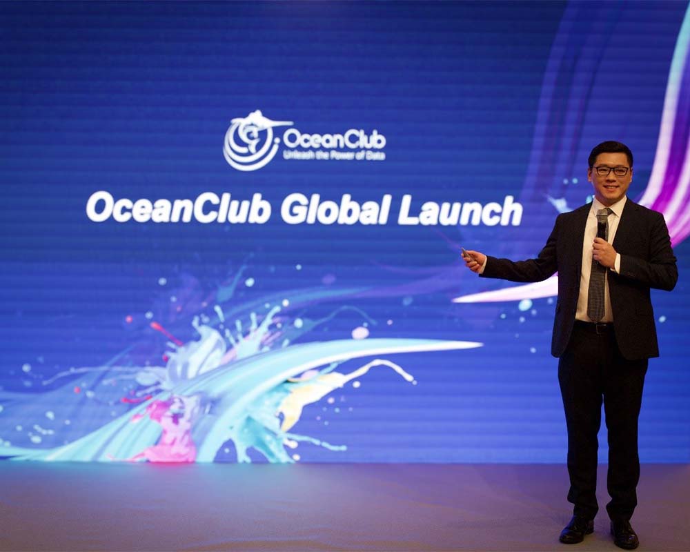 OceanClub Makes Its Global Debut, Fostering Data Storage Innovation and Collaboration