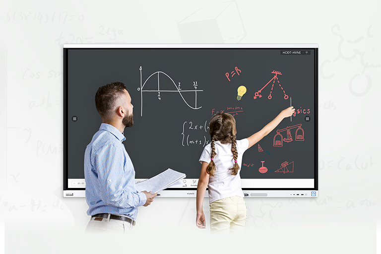 IdeaHub Board 2 | Education Display | Huawei Enterprise