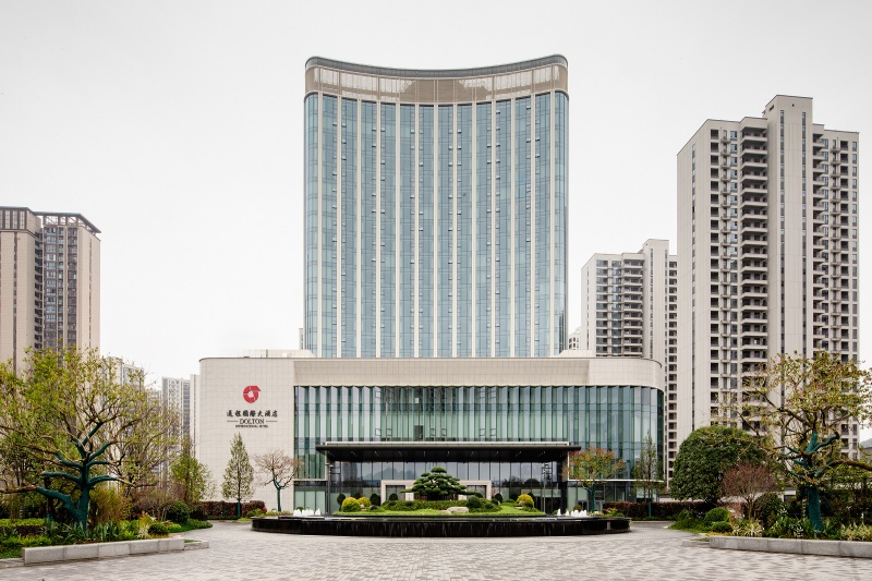华为携手浏阳通程国际大酒店