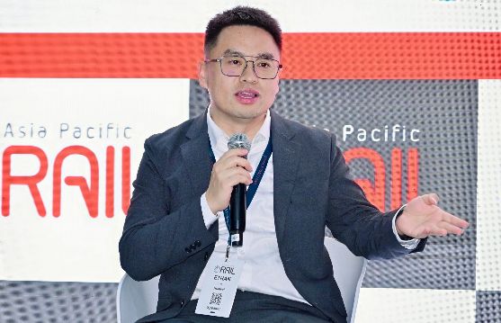 &ldquo;华为轨道智慧化军团解决方案销售部长 李明群
