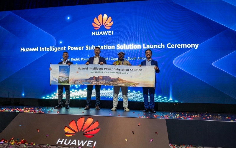 Launch of the Intelligent Power Substation Solution