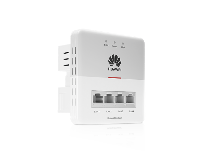 OptiXstar P602P panel ONU-Huawei