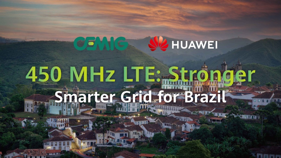 450 MHz LTE: Stronger, Smarter Grid for Brazil