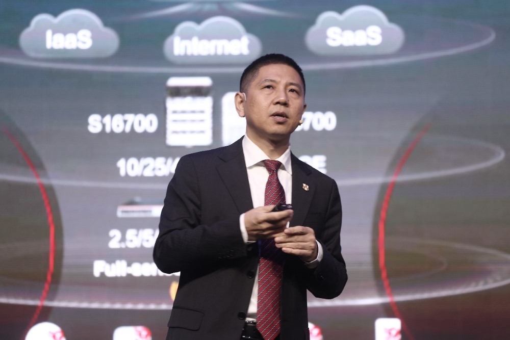 Huawei Launches Xinghe Intelligent Network to Help Accelerate ...