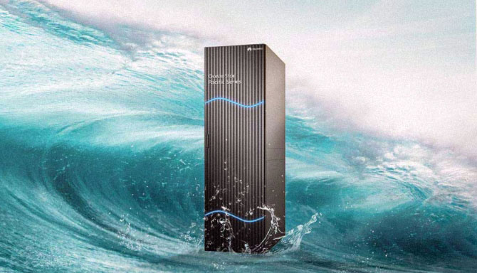 OceanStor Scale-Out Storage