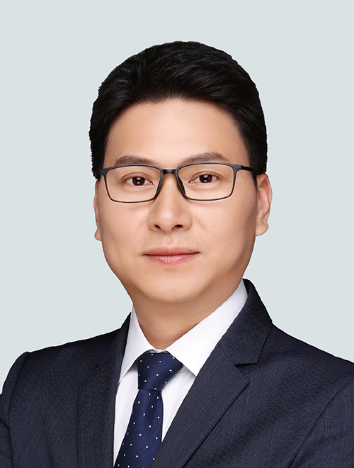 Mr. Chen Banghua   (Bob Chen)