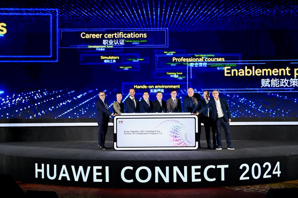 Huawei Holds First Global Partner Summit and Unveils Partner ICT ...