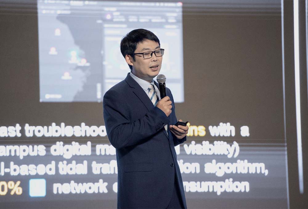 Huawei Network Summit 2024: Huawei Unveils the Xinghe Intelligent ...