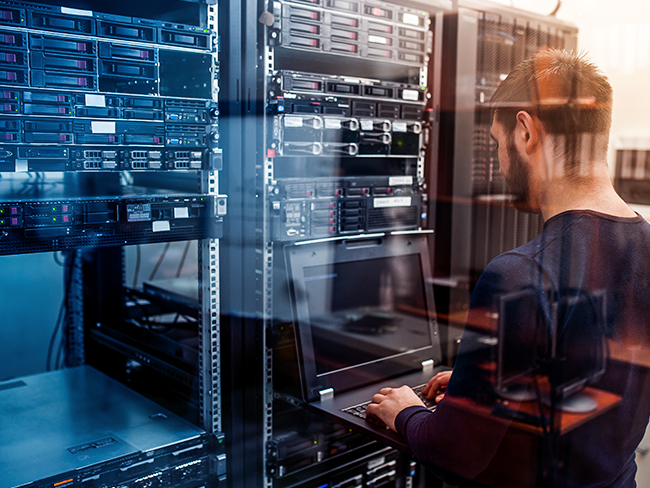 Data Center Network Solution