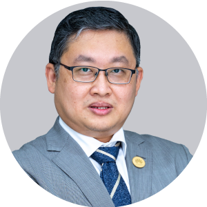 Dr. Aloysius Cheang