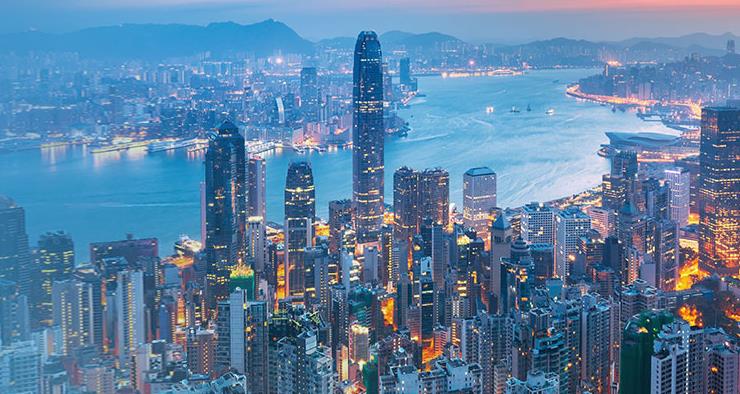 HK Electric: Building Next-Generation Electric Power Data Centre Network