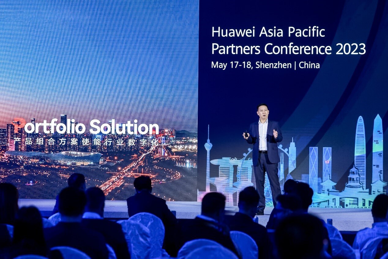 Huawei Launches Multiple Portfolio Solutions and Releases 2023 Future
                                                Intelligent Campus White Paper for Asia Pacific