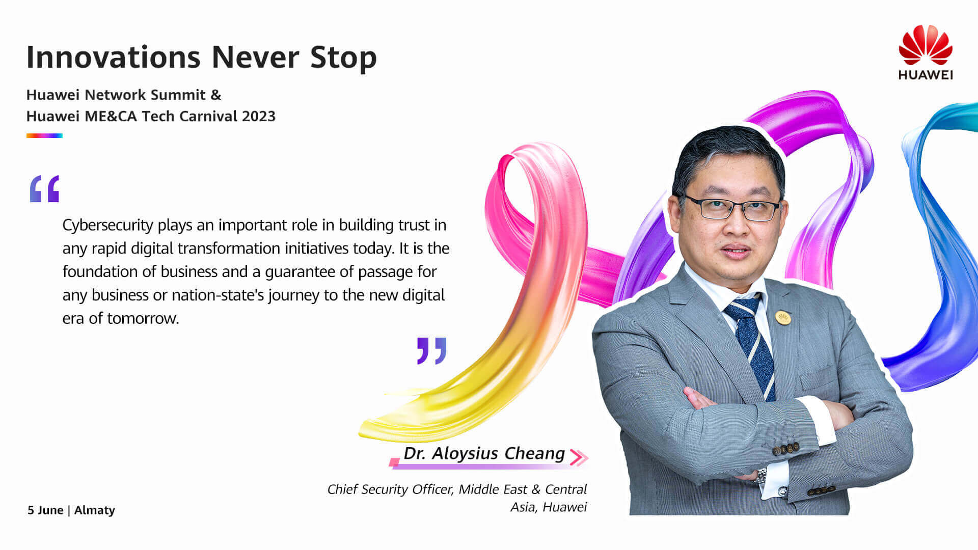 Dr. Aloysius Cheang