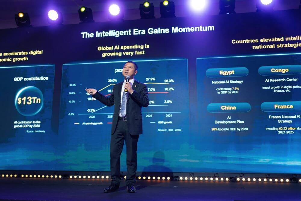 Huawei Network Summit 2024 (Northern Africa) Is Successfully Held to Help Build a Digital-Intelligent Africa